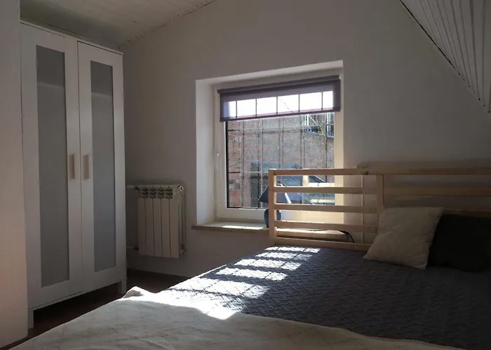 Big Calm Apart Hotel 15Min Warsaw 6Pers Wifi Fireplace Garden Grill