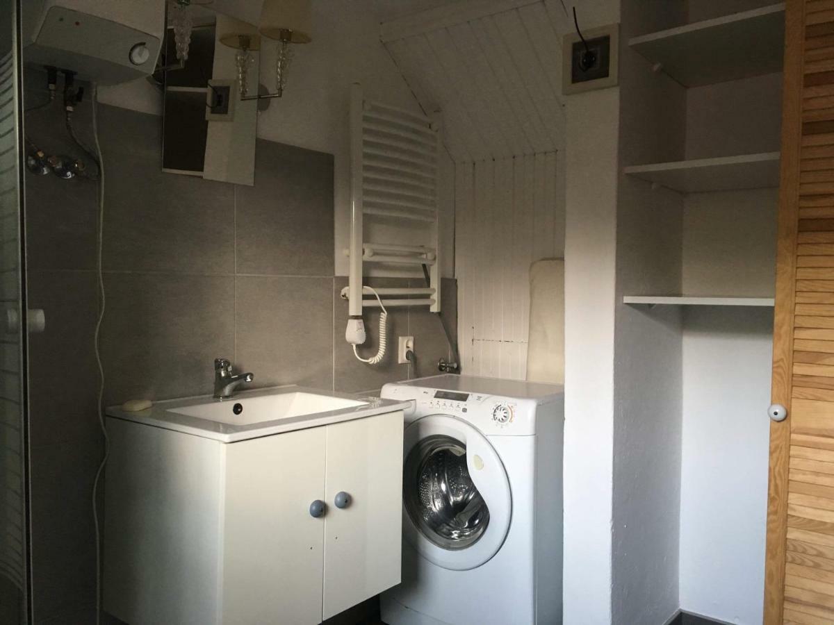 Apartmán Big Calm 15min 6pers Wifi Fireplace Garden Grill Varšava